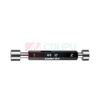 DAFEI 光面塞规 φ6mm-H7 (不含检测)
