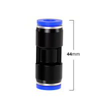 HDZT 气管快速接头PU直通 PU10/10mm