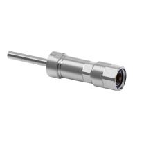 中航光电 三同轴连接器 直式插头 TJ4-3P 矩形连接器