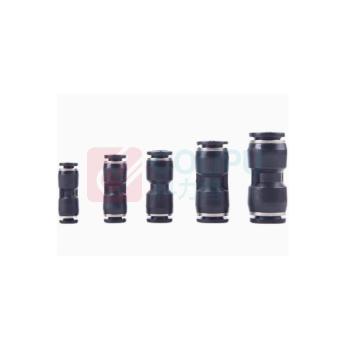 佐尼 气动快速接头 Ф10-Φ10 ,塑料,直通