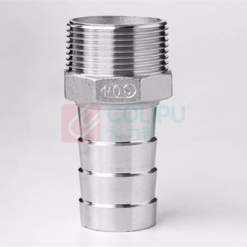 玉梁成 304不锈钢宝塔接头 1寸25mm