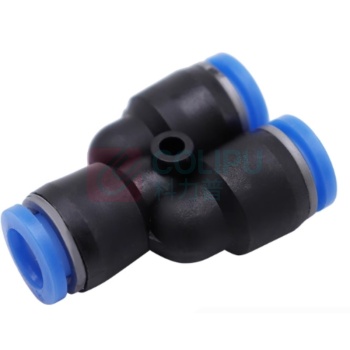 NOVO 气动接头 TPY6