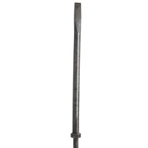 璐克斯 C6气铲扁头纤 长度800mm 尖端70-80mm 直径22.2-22.5mm 货期15天
