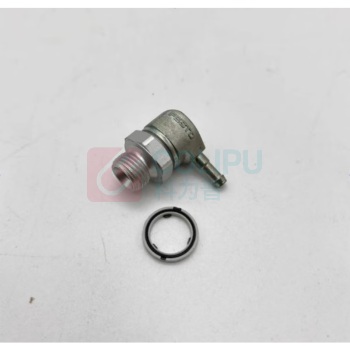 费斯托 弯通快速接头 铝合金 LCN-1/8-PK-6 90° Φ8 PN10 10个起订