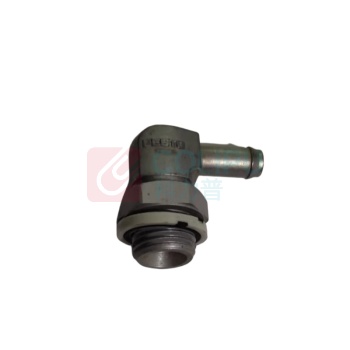 费斯托 弯通快速接头 铝合金 LCN-1/8-PK-6 90° Φ8 PN10 10个起订