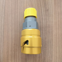 鼎鑫译诚 TSA系列卡口式流体连接器 TSA-20T02YA1JM DN50