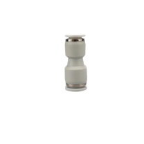 蕴璞 气管接头 APG12-10 二通12mm转10mm/白色 (白色)