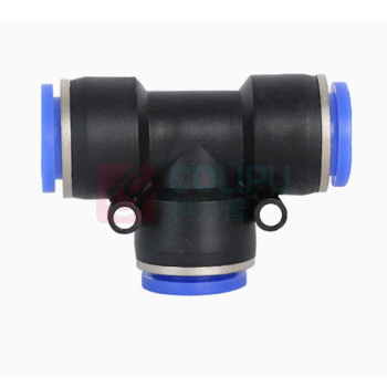 GYSLG T型三通 PEG6-8-6