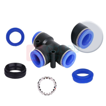 GYSLG T型三通 PEG6-8-6