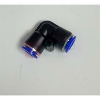 辰驰 气动直角接头 PV-08 8mm