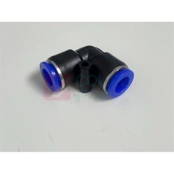 辰驰 气动直角接头 PV-08 8mm