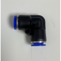 辰驰 气动直角接头 PV-10 10mm