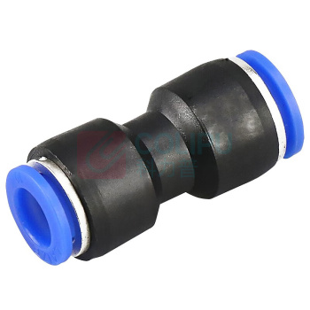 海斯迪克 HYSTIC PU快速插气管接头 gnjz-554 PU-8 10个/包