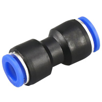 海斯迪克 HYSTIC PU快速插气管接头 gnjz-554 PU-8 10个/包