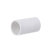 联塑 电线管直通接头 PVC 内径32 (白色)