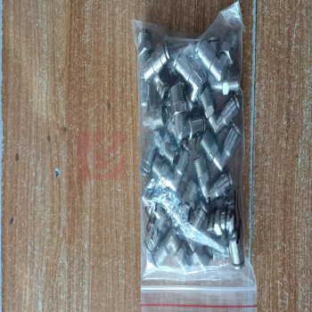流遍 直通快插接头 YFL6-04 