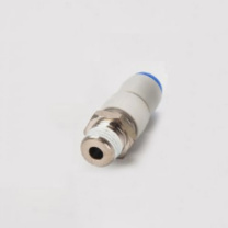 华航 直通-1/2-12 KQ2H12-04S 一个 (本色)