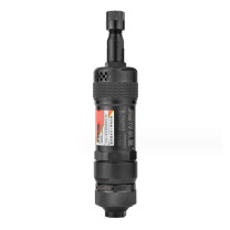 锐壹 工业级气动刻磨机 夹头尺寸6MM 直式 砂轮直径25MM 空转转速24000rpm 重量0.79KG ZR-394013 