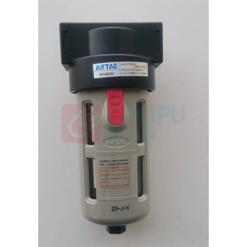 AirTAC 油水分离器 BF4000F