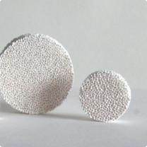 圣泉 陶瓷过滤网 30PPI 80mm*80mm*22mm 氧化铝