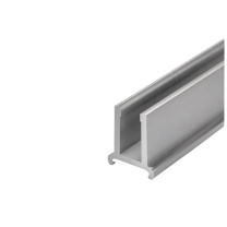 巨尊 面板卡槽 3代-GAP-06 5.3MM, 4米 PVC