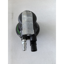 霹雳马 风动砂磨机 A2350N 125mm,180w,12000rpm,偏心:5mm 自吸尘 (黑色)
