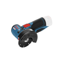 博世 BOSCH 角磨机切割机 GWS 12V-76 锂电12V (蓝色)