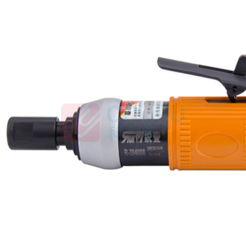 锐壹 气动刻磨机 R-394008 工业级 夹头尺寸6MM 压板直式 空转转速20000rpm 重量0.7KG