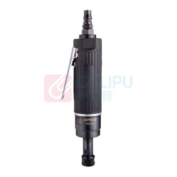 锐壹 气动刻磨机 R-4017 工业级 夹头尺寸6MM 直式 空转转速3600rpm 重量0.86KG