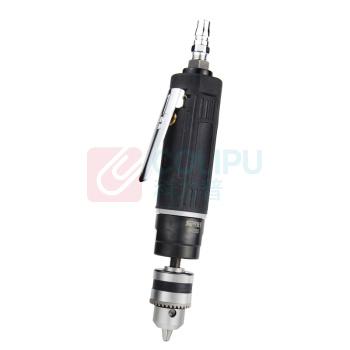 锐壹 气钻 R-7001 工业级 夹头能力1.5-10MM 直式 空转转速2500rpm 重量1KG