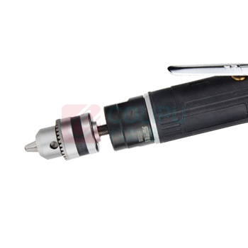 锐壹 气钻 R-7001 工业级 夹头能力1.5-10MM 直式 空转转速2500rpm 重量1KG
