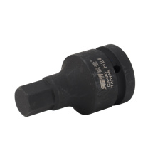 锐壹 风炮套筒 内六角1寸长度100MM H24mm 六角风炮汽车维修重型套筒气动套筒头
