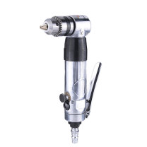 锐壹 气钻 R-7003 工业级 夹头能力1-10MM  弯头90度 空转转速1800rpm 重量1.1KG