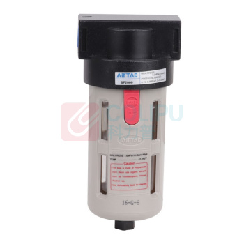 亚德客 AIRTAC 过滤器 BF2000 BF2000,PT1/4" 40μm