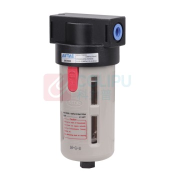 亚德客 AIRTAC 过滤器 BF2000 BF2000,PT1/4" 40μm