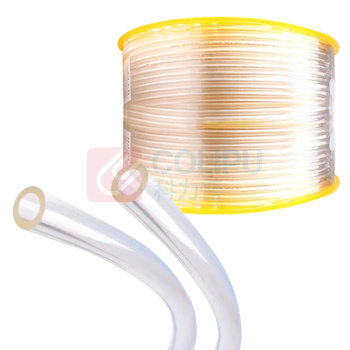 阿特拉斯 PU气管 空压机气管软管 PU-10*6.5mm 100米/卷 (透明)