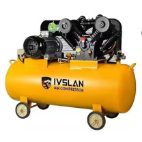 ivslan 空气压缩机 V-1.25YL 电机额定功率≥7.5KW,排气量≥l㎡/min,气压＞1.25Mpa,气罐容量＞280L 设备使用曼内克斯三相五线制插头