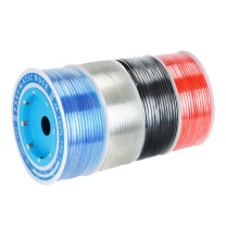 意加 YIJA 气管 Φ6×Φ4mm聚氨酯PU_普通 (蓝色)