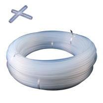 璐克斯 铁氟龙管 9*12mm 货期10天