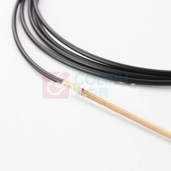 福尼斯 导丝管 4.7*2.3mm 50米/卷 (黑色)