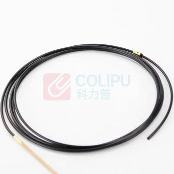 福尼斯 导丝管 4.7*2.3mm 50米/卷 (黑色)