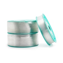 伊莱科 气管 12*8mm 100M (透明色) PU管气动软管空压机用软管风管 整卷