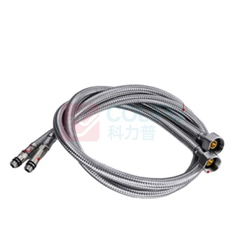 莱尔诗丹 软管 RG710A 100CM
