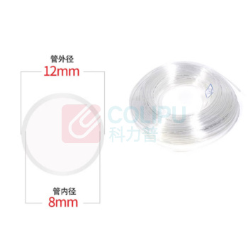 亚德客 AIRTAC 气管 Φ12 壁厚8