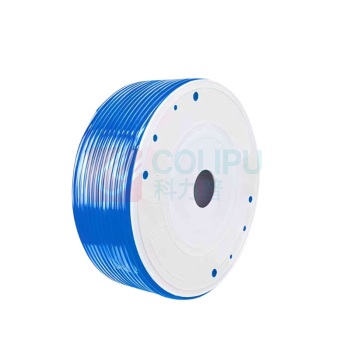 番鑫工贸 PU气管 8*5mm 100米 (蓝色)