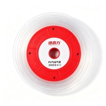 德力西 DELIXI PU气动气管 8×5mm 耐压10KG (透明)