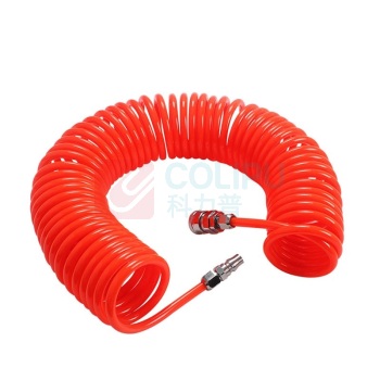 美特 伸缩气管 外径10mm 内径6.5mm 长30米 