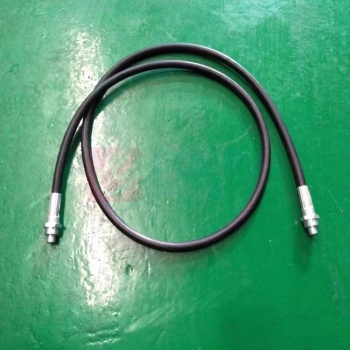 派克 PARKER 气管 油管 长度260cm  管直径：50mm，接头内牙：50mm,牙距：2.0mm压力：7.0MPA，双边喇叭口母头