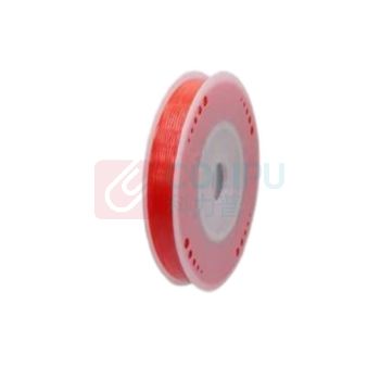 辽誉 高压气管 LY-QGR-04-025-200 外径4mm*内径2.5mm 200米一卷 (红色) 材质：PU