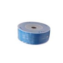 辽誉 高压气管 LY-QGL-06-040-200 外径6mm*内径4mm 200米一卷 (蓝色) 材质：PU